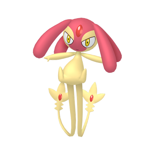 Shiny Mesprit