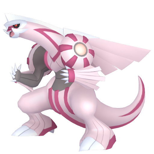 Shiny Palkia