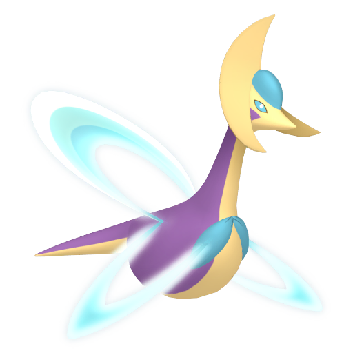 Shiny Cresselia