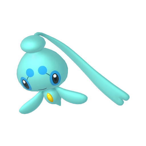 Shiny Phione
