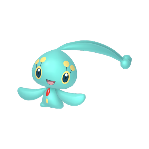 Shiny Manaphy