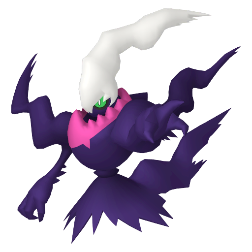 Shiny Darkrai