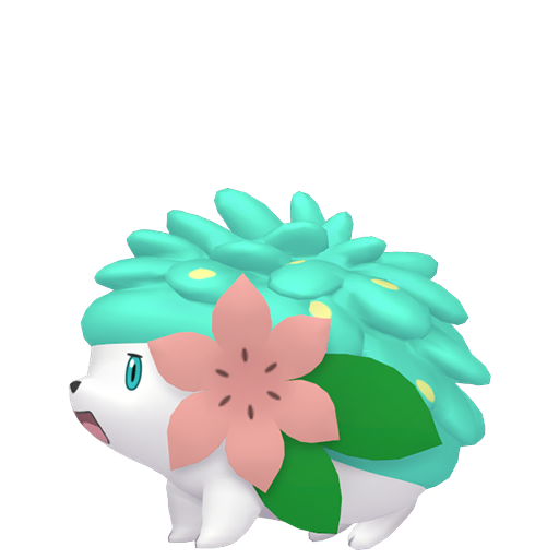 Shiny Shaymin
