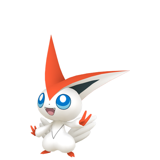 Shiny Victini