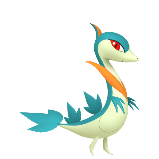 Shiny Servine