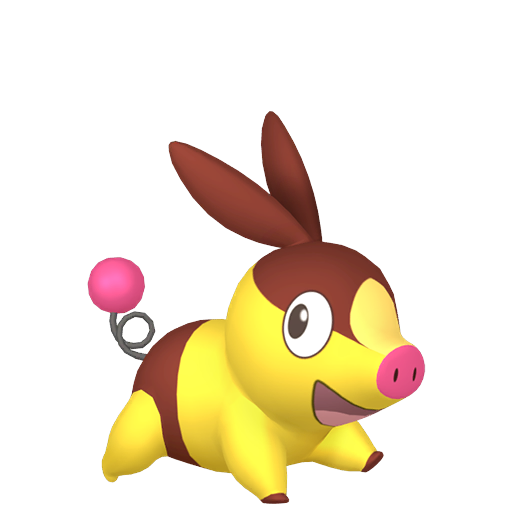 Shiny Tepig