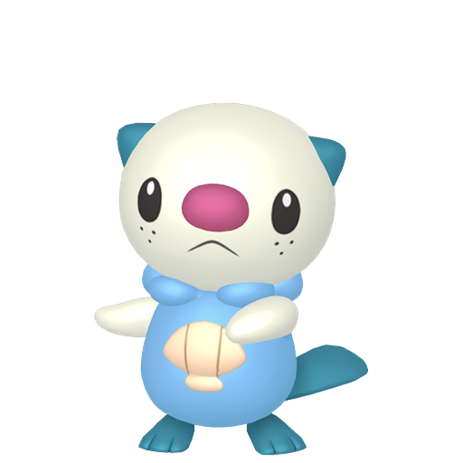 Shiny Oshawott