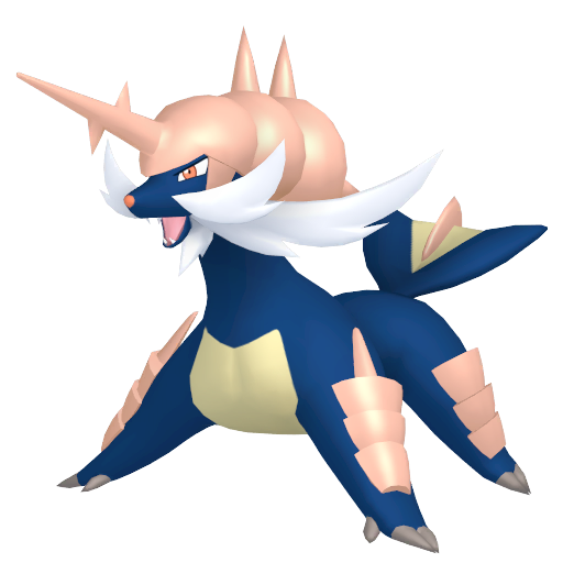 Shiny Samurott