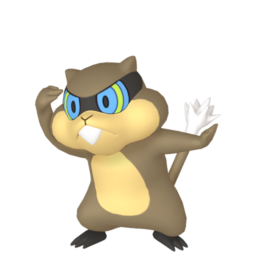 Shiny Patrat