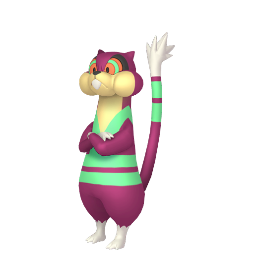 Shiny Watchog