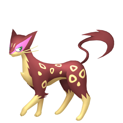 Shiny Liepard