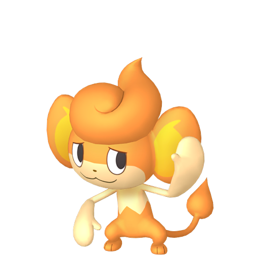 Shiny Pansear