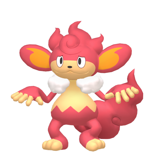Shiny Simisear