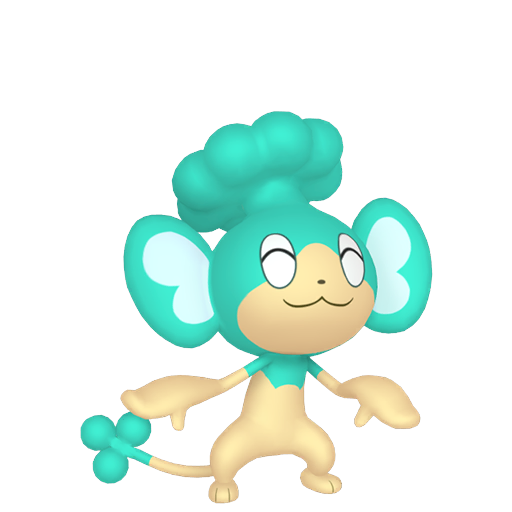 Shiny Panpour