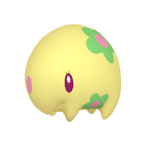 Shiny Munna