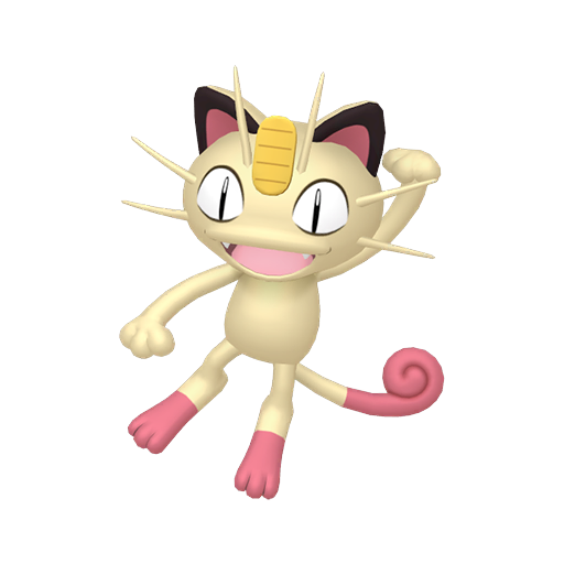 Shiny Meowth