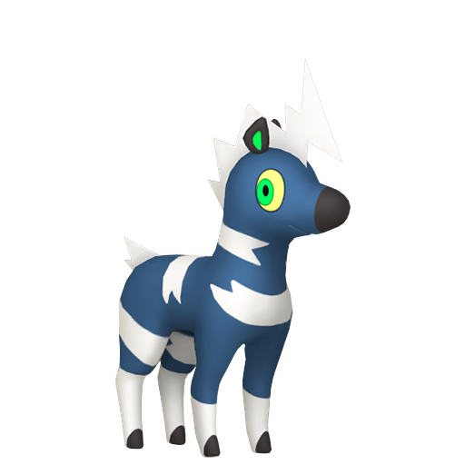 Shiny Blitzle