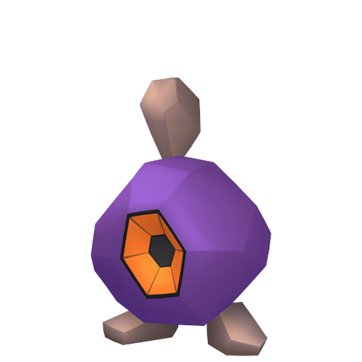 Shiny Роггенрола