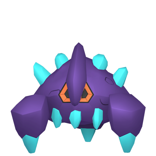 Shiny Boldore