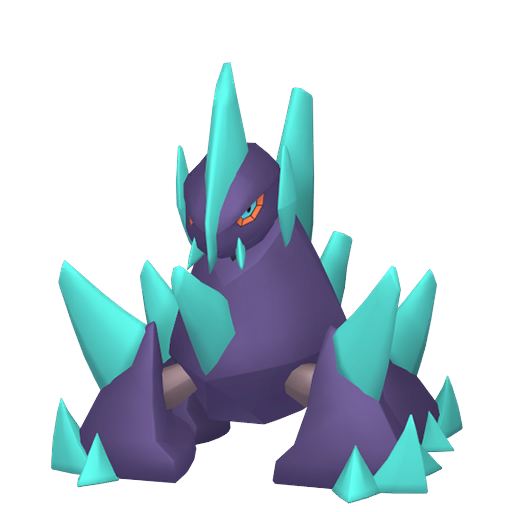 Shiny Gigalith