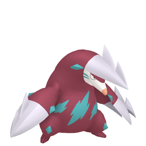 Shiny Excadrill