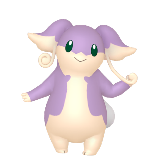 Shiny Audino