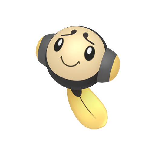 Shiny Tympole