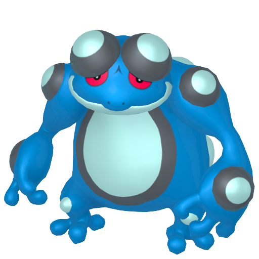 Seismitoad