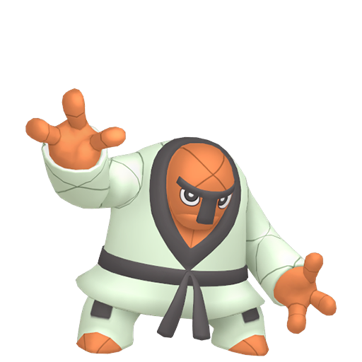 Shiny Throh
