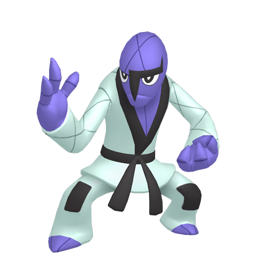 Shiny Sawk