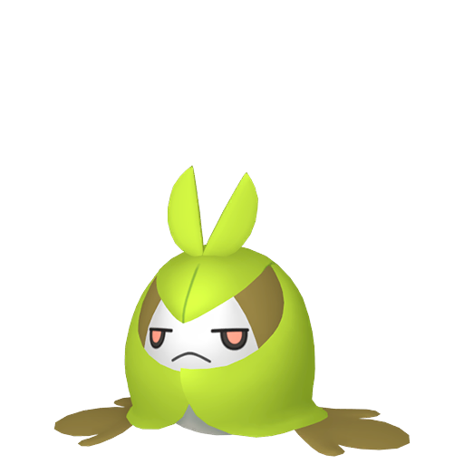 Shiny Swadloon