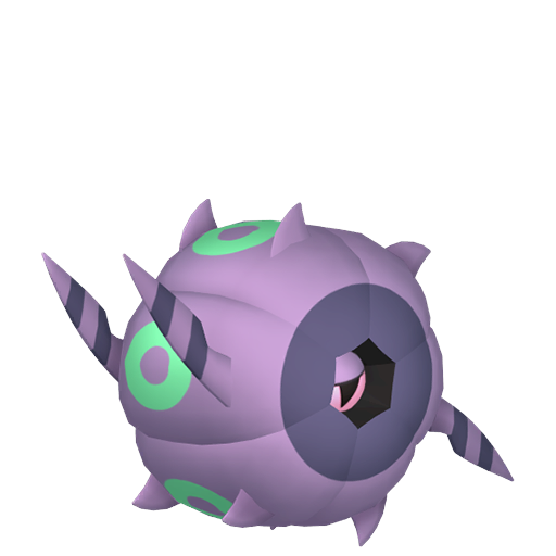 Shiny Whirlipede