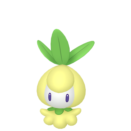 Shiny Petilil
