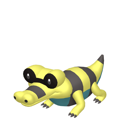Shiny Sandile