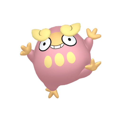 Shiny Darumaka