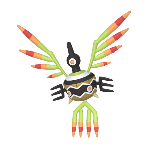 Shiny Sigilyph