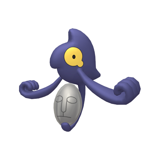 Shiny Yamask