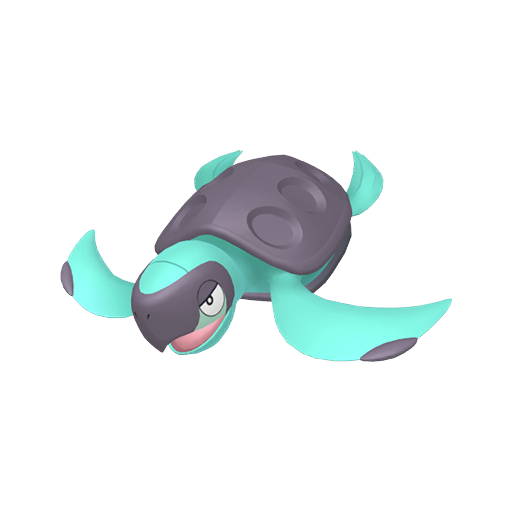 Shiny Tirtouga