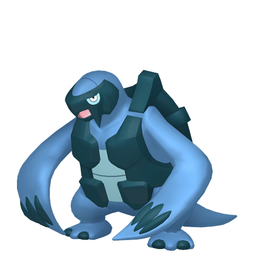 Shiny Carracosta