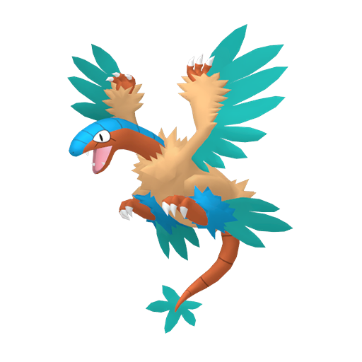 Shiny Archeops