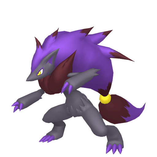 Shiny Zoroark