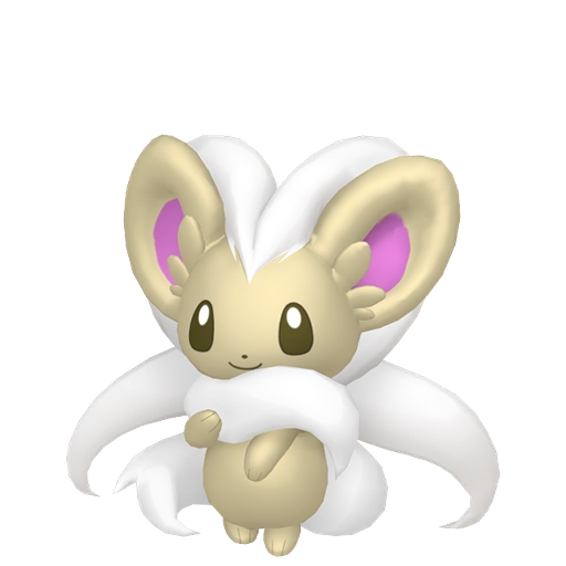 Shiny Cinccino