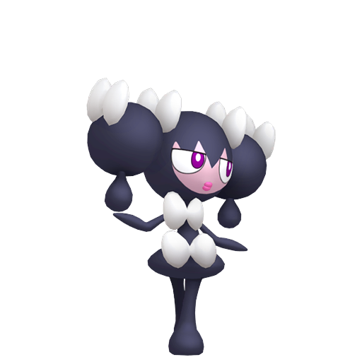 Shiny Gothorita