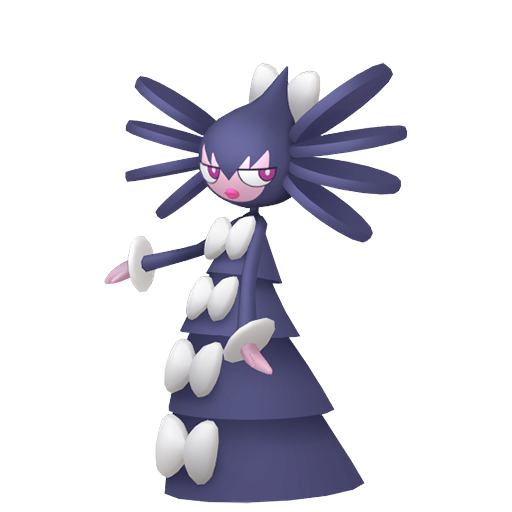 Shiny Gothitelle