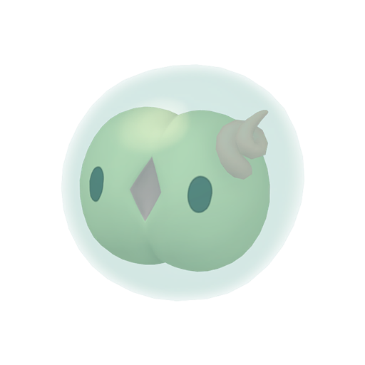Shiny Solosis