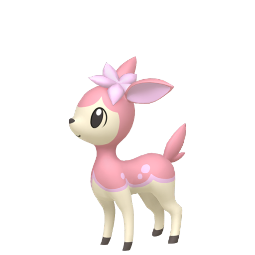 Shiny Deerling
