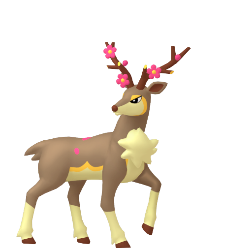 Sawsbuck