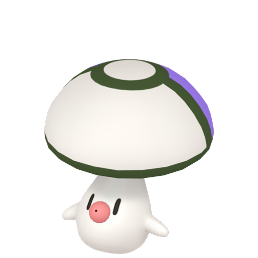 Shiny Foongus