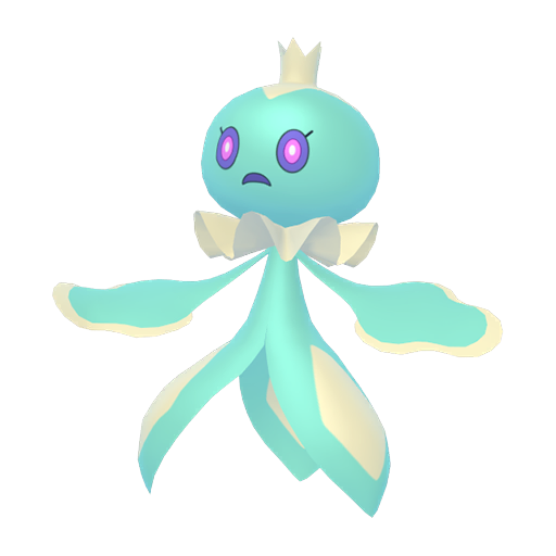 Shiny Frillish