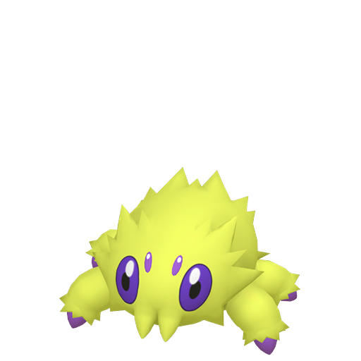 Shiny Joltik